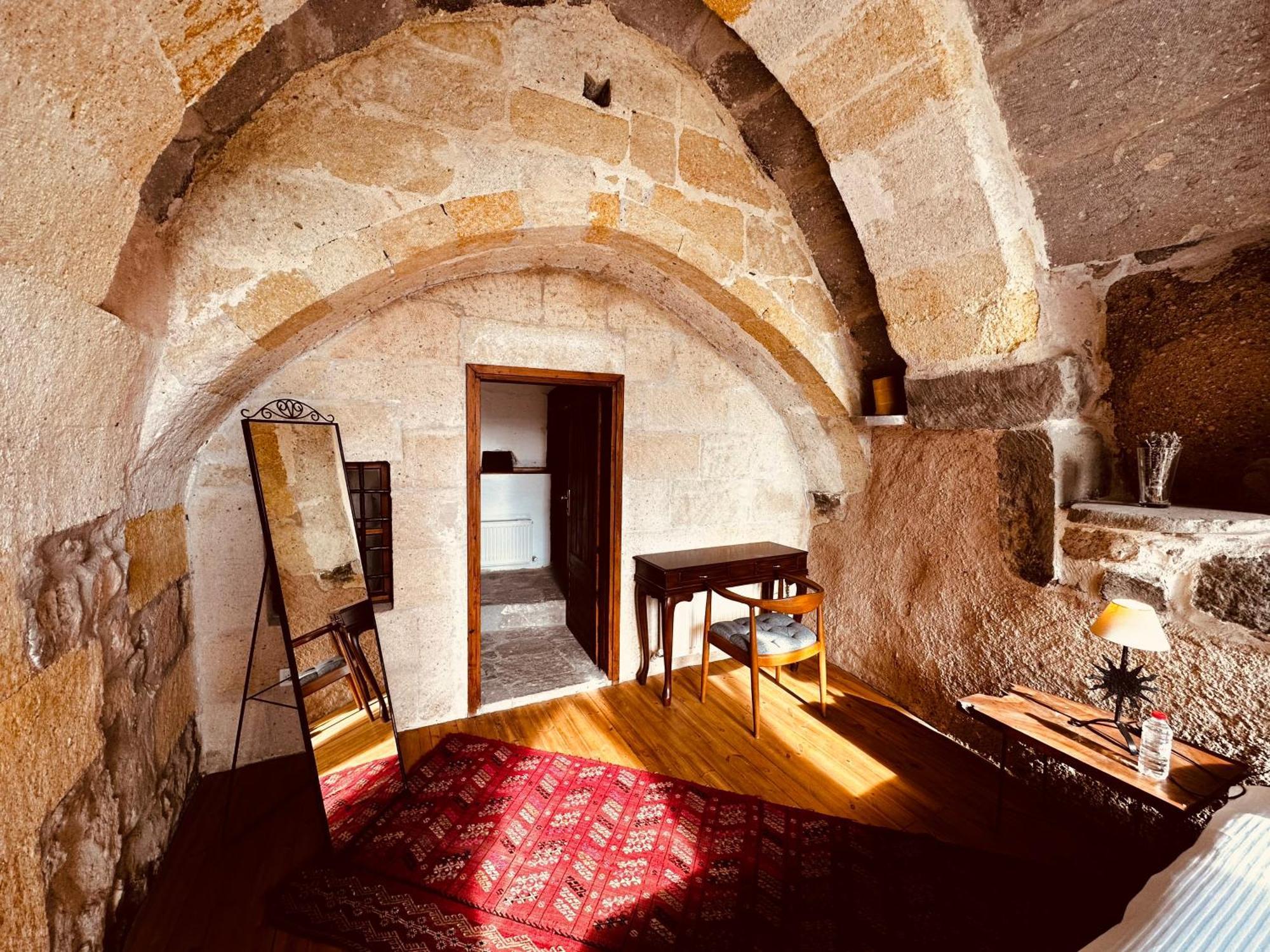 Les Maisons De Cappadoce Üçhisar Exterior foto